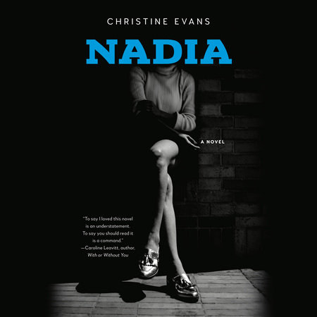 Nadia by Christine Evans 9780593863817 PenguinRandomHouse Books