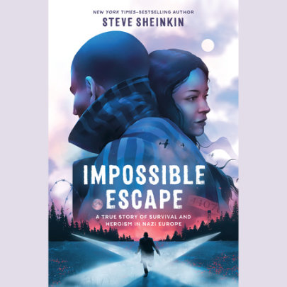 Impossible Escape Cover