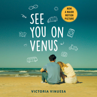 See You on Venus Cover