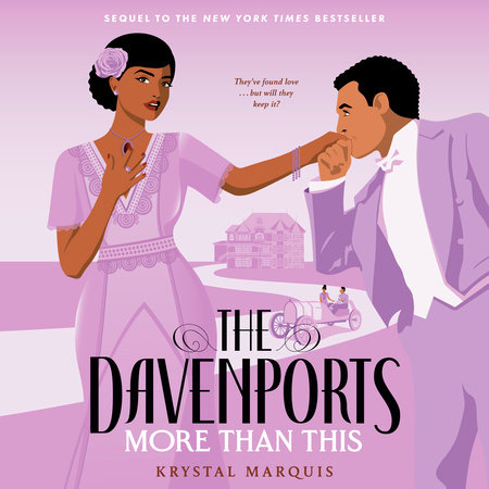 The Davenports: More Than This by Krystal Marquis