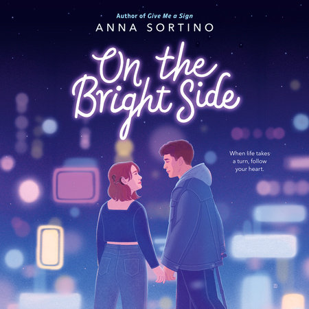 On the Bright Side by Anna Sortino