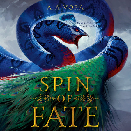 Spin of Fate by A. A. Vora
