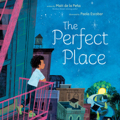 The Perfect Place Cover