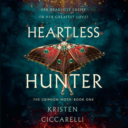 Heartless Hunter Cover