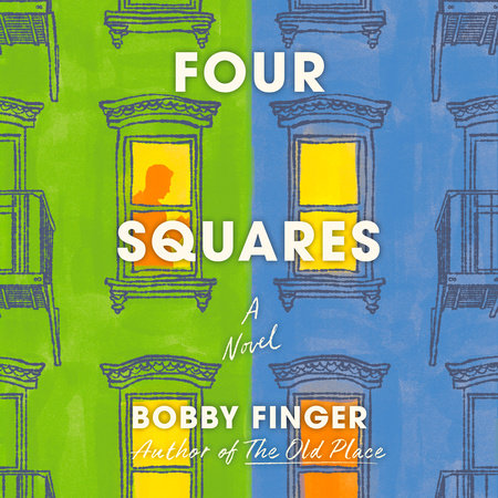 Four Squares by Bobby Finger