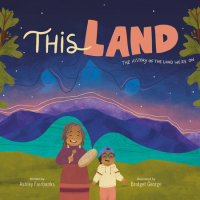 Cover of This Land cover