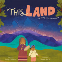 Cover of This Land cover