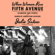 When Women Ran Fifth Avenue 