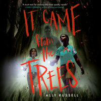 Cover of It Came from the Trees cover