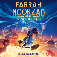 Cover of Farrah Noorzad and the Ring of Fate cover
