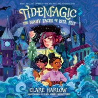 Cover of Tidemagic: The Many Faces of Ista Flit cover