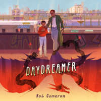 Cover of Daydreamer cover