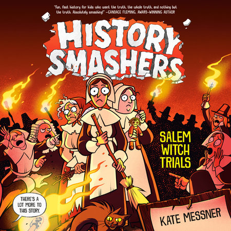 History Smashers: Salem Witch Trials by Kate Messner