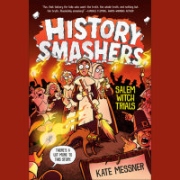 Cover of History Smashers: Salem Witch Trials cover
