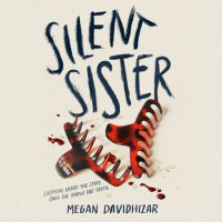 Cover of Silent Sister cover