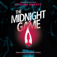 Cover of The Midnight Game cover