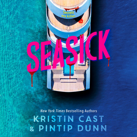 Seasick by Kristin Cast & Pintip Dunn