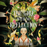 Cover of The Girl with No Reflection cover