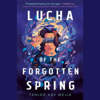 Cover of Lucha of the Forgotten Spring cover