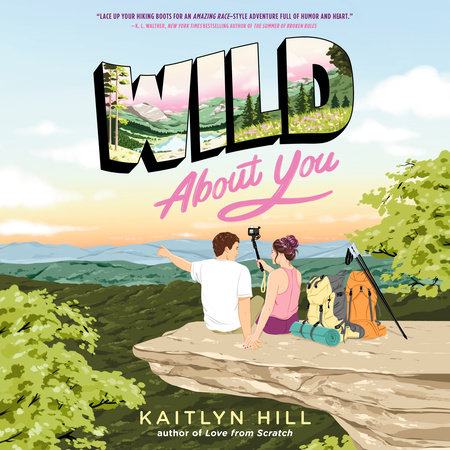 Wild About You by Kaitlyn Hill