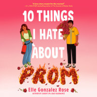 Cover of 10 Things I Hate About Prom cover