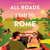 Cover of All Roads Lead to Rome cover