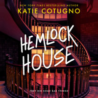 Cover of Hemlock House cover