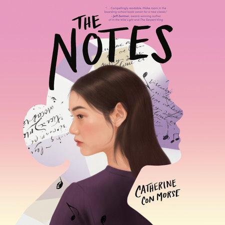 The Notes by Catherine Con Morse