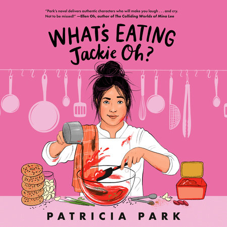 What's Eating Jackie Oh? by Patricia Park