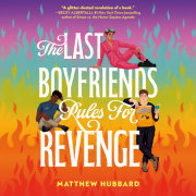 The Last Boyfriends Rules for Revenge