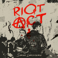 Cover of Riot Act cover