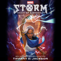 Cover of Storm: Dawn of a Goddess cover