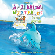 A to Z Animal Mysteries #4: Dolphin Detectives 