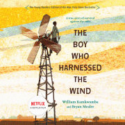 The Boy Who Harnessed the Wind