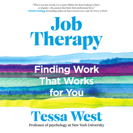 Job Therapy by Tessa West