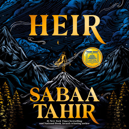 Heir (A Good Morning America YA Book Club Pick)