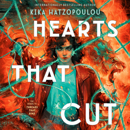 Hearts That Cut by Kika Hatzopoulou