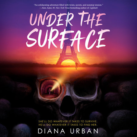 Under the Surface by Diana Urban