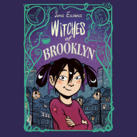 Cover of Witches of Brooklyn cover