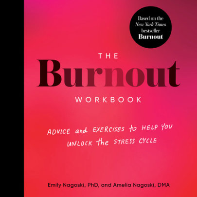 The Burnout Workbook Cover