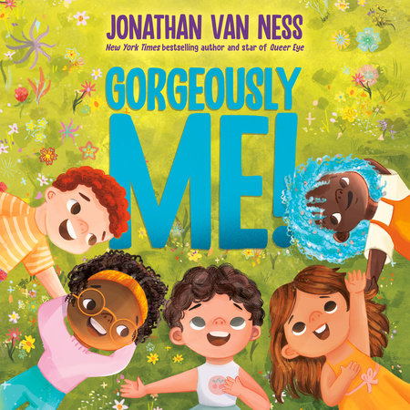 Gorgeously Me! by Jonathan Van Ness