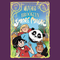 Cover of Witches of Brooklyn: S\'More Magic cover