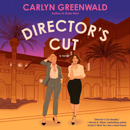 Director's Cut by Carlyn Greenwald
