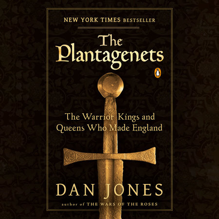 The Plantagenets by Dan Jones
