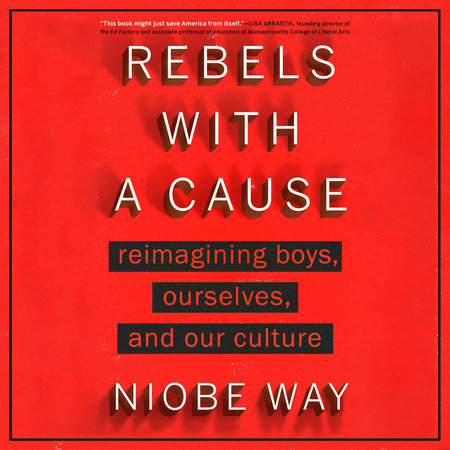 Rebels with a Cause by Niobe Way