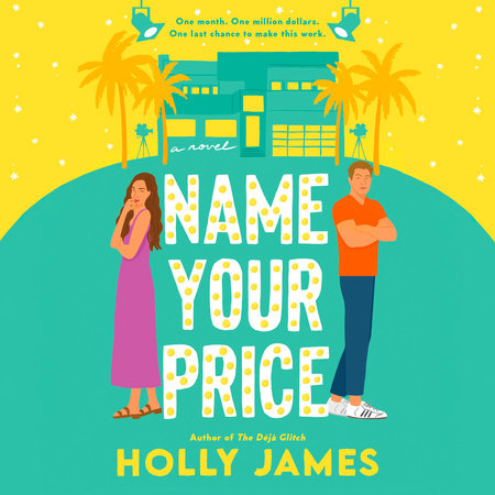 Name Your Price by Holly James