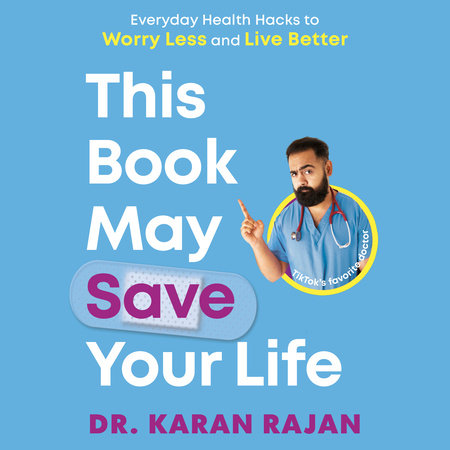 This Book May Save Your Life Cover