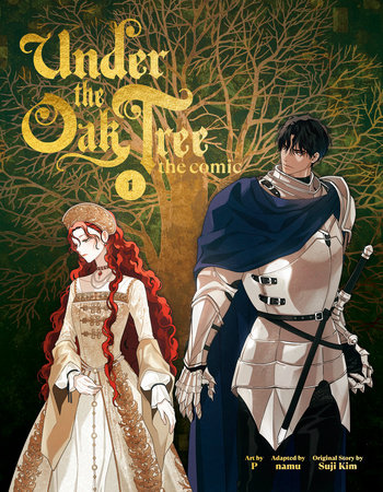 Popular web novel 'Under the Oak Tree' to be published in English