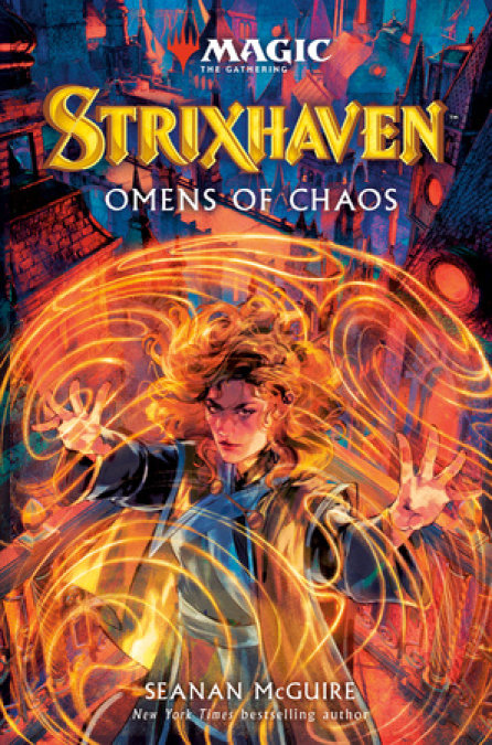 Strixhaven: Omens of Chaos
