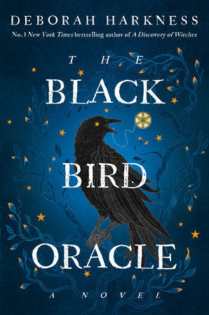 The Black Bird Oracle book cover